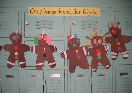 Craft Ideas  on Gingerbread Man Graph Ideas It Is Very Easy To Incorporate